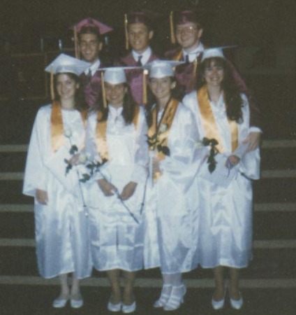 RossHighSchoolGraduation1996