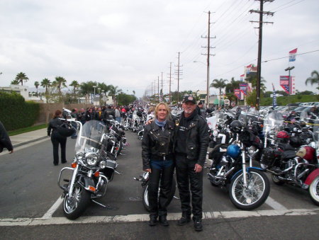 Memorial Day ride 2008