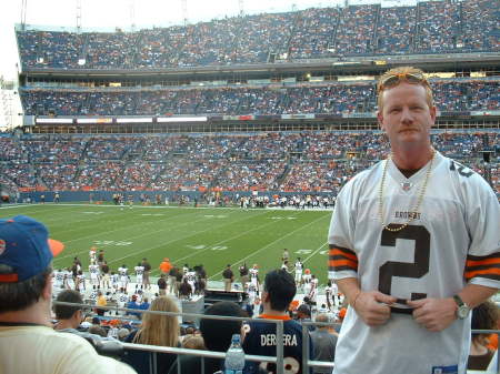 Go Browns...
