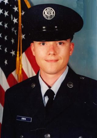 when I joined the military '89