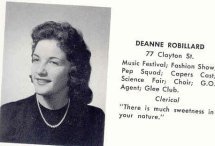 Deanne Butler 's Classmates profile album