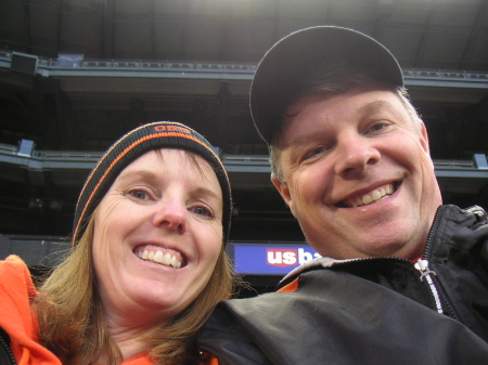 OSU baseball in Seattle