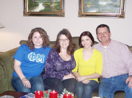 Jami,Chris,Kacie, Jeff Windham