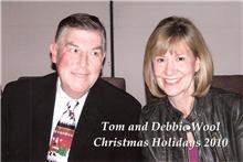 Tom and Debbie Wool