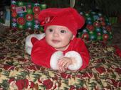 LILLY'S 1ST cHRISTMAS