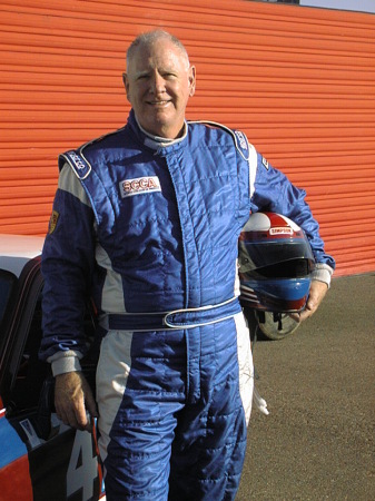 First race in 'new' 1984 Porsche 944