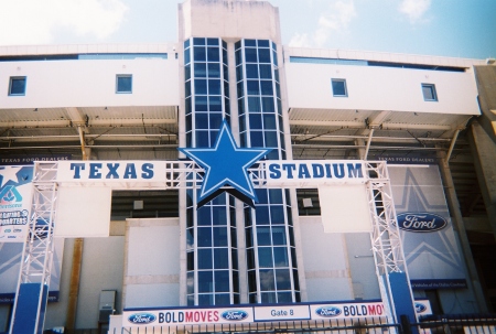 Dallas Cowboys Stadium