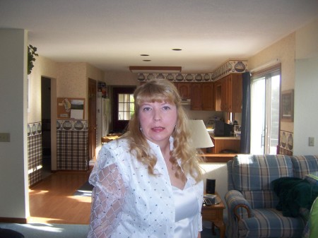 Going to AW's Prom...2008...as a chaperone