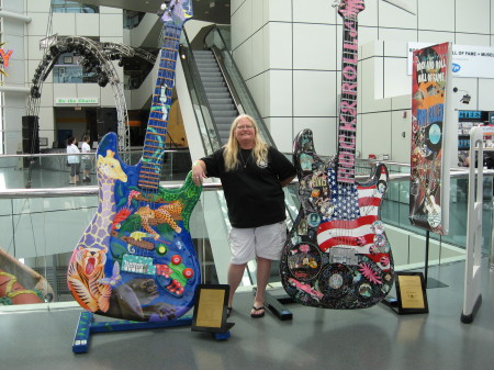 rock n roll hall of fame