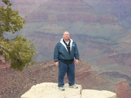 3/12/09  grand canyon trip