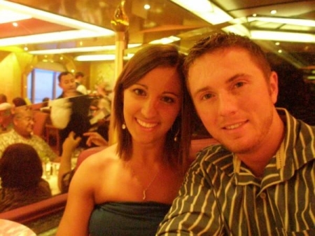 Jeremy & Melissa 2008