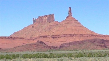 castle valley, maob, ut