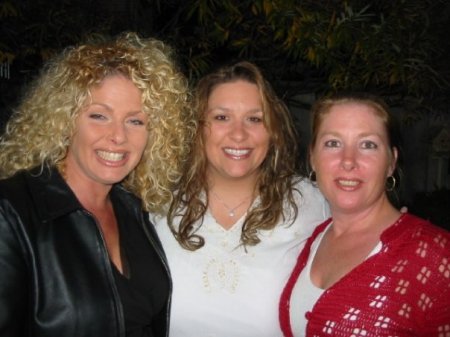 Sheri, Jen, and Laurie