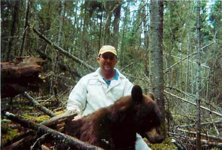 Saskatchewan Bear Hunt