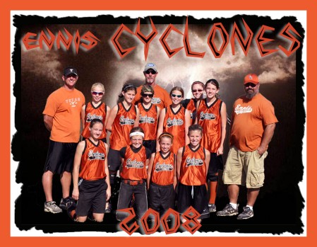 Ennis Cyclones97