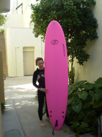 kim pink board jan09