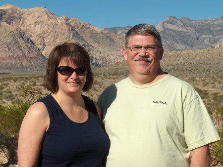 Vegas Red Rock Canyon