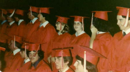 Ozark 1979 Graduation