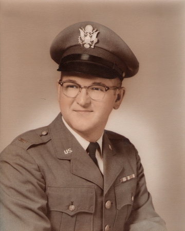 2nd Lt Ron Ballew - 1965