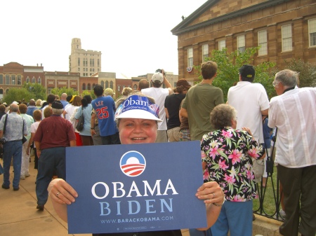 Campaign 2008