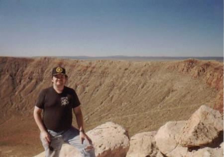 Meteor Crater