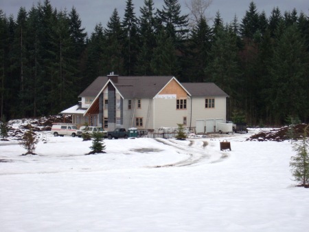 My new home in WA - retirement May 2009!