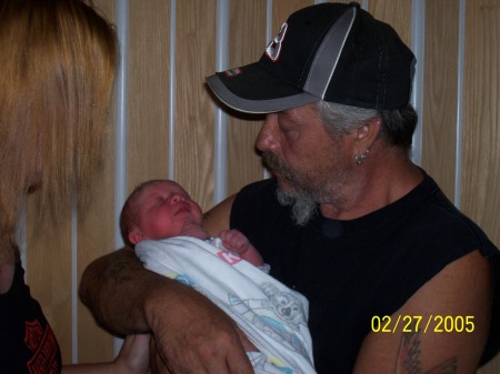 i am a grandpa