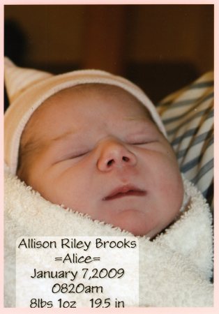 Allison Riley Brooks
