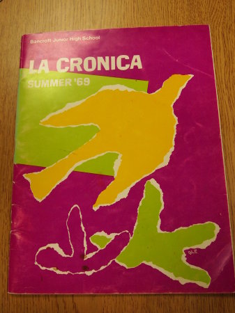 La Cronica Summer 1969