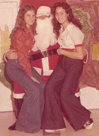 Laura McKinney, Santa, Carla Hatchett