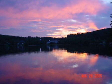 Why we love our place on the lake