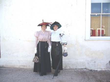 Living History Event 1912