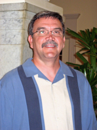 Bill Taylor in San Antonio 2008