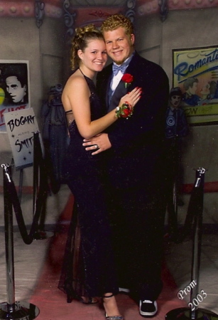 Shawna Prom 2003