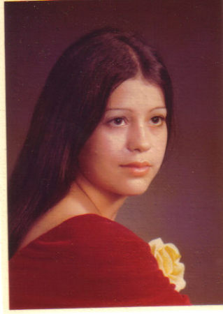 concepcion graduacion de high school 1977