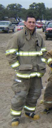 OUR SON THE FIREFIGHTER