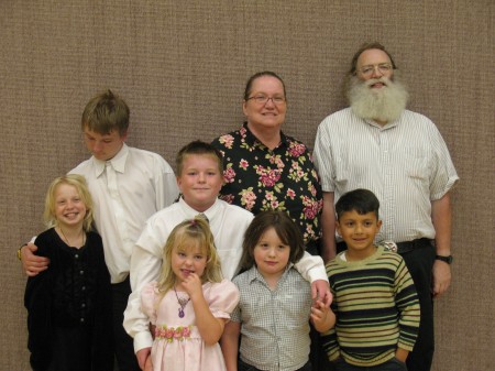 Us and the grandkids