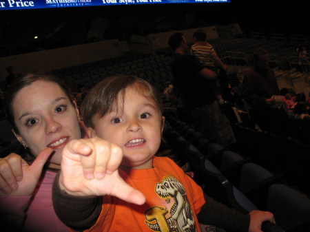 fonda and alan at sesame street live