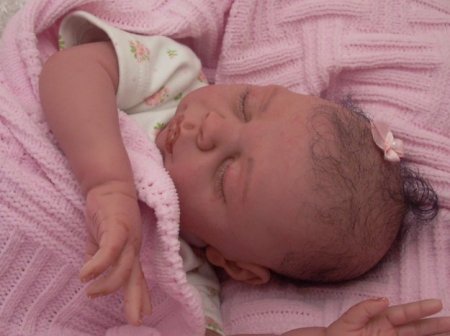 Reborn Doll Hailey2