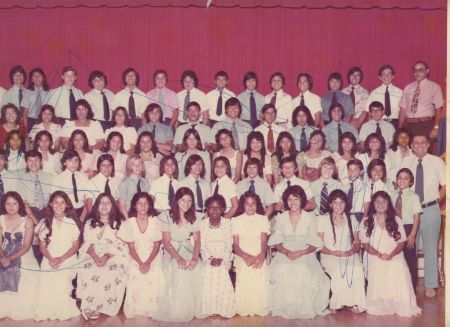 Ann Ott School   Class of 1976