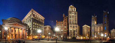 Old Montreal