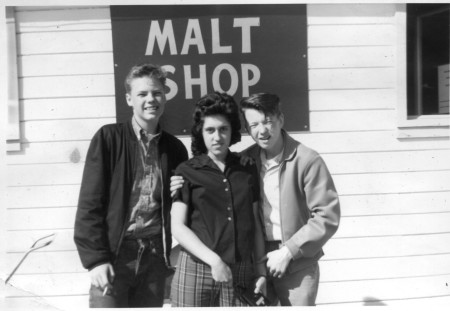Malt Shop, Teen Club