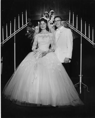 Wedding 1960