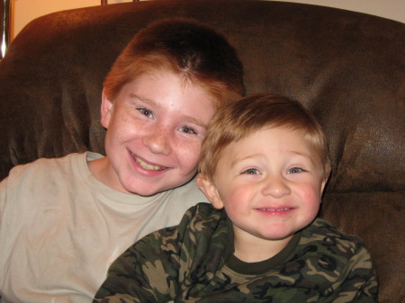 Grandsons 2008