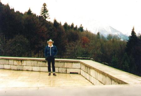 Christmas at Berchtesgaden, Germany