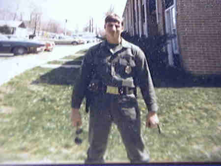 523rd MP Co, Aberdeen Proving Grounds, MD 1980