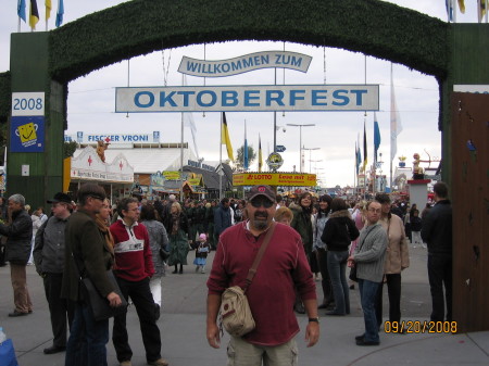 Oktoberfest 2008