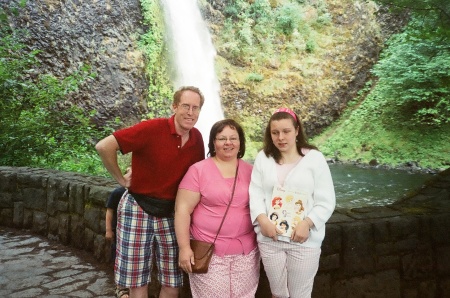 2008 Vacation to Oregon