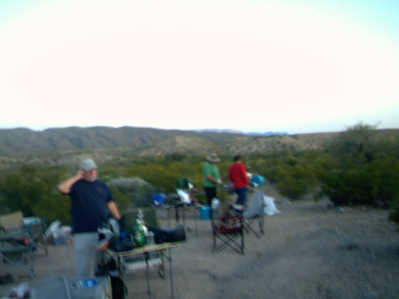 Big Bend National Park Dec.2008