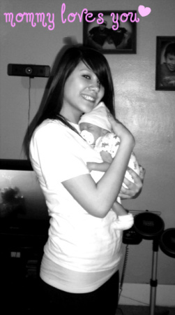 Sierra and Baby